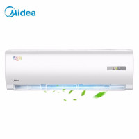 美的空调(Midea)省电星冷1.5匹P大暖定频壁挂式家用空调挂机KFR-35GW/DN8Y-DH400(D3)