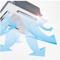 美的空调 天花机KFR-120QW/SDY-B(D2)