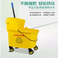 侧压式榨水桶20L