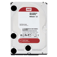 西部数据(WD)红盘 4TB硬盘(NAS) SATA6Gb/s 64M 网络储存(WD40EFRX)定制版