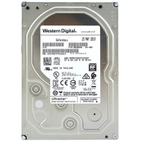 西部数据(WD)4TB HC310 (企业数据存储|550TB负载/年|200万小时/MTBF/五年保)定制版