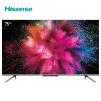 海信（Hisense） A59E系列4K超高清全面屏声控电视75英寸 HZ75A59E