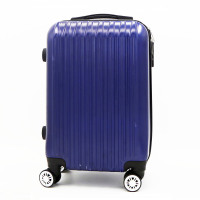 健安 拉链拉杆箱旅行箱行李箱登机箱包20寸 191027 单个装