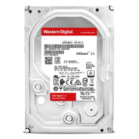 西部数据(WD)红盘Pro 8TB 储存硬盘(NAS硬盘/SATA6Gb/s/256M缓存/WD8003FFBX)定制版