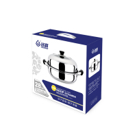 远高精品汤蒸两用锅YG-019T28