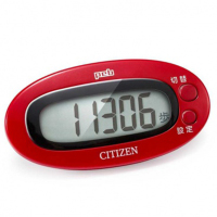 西铁城 TW365电子计步器(精装版)