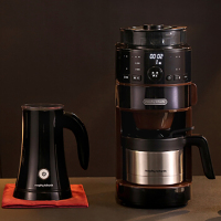 摩飞 家用美式磨豆咖啡机MR1103