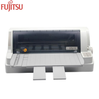 富士通(Fujitsu)DPK890 针式打印机(110列平推票证打印)