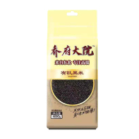 规格【有机黑米/有机荞麦米/八宝粥米/有机小米；4包装】乔府大院五谷 360g/380g/400g/400g