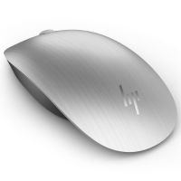 惠普(HP)幽灵系列蓝牙鼠标500 无线便携鼠标银色