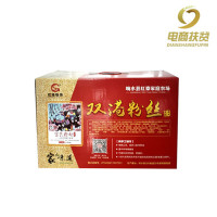 [江苏扶贫][财政集采]双港手工紫薯粉丝礼盒