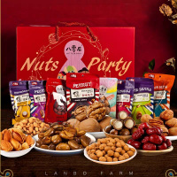 兰博农场坚果派对1238g