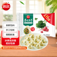 思念手打天下猪肉荠菜水饺400g