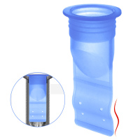 海立(HaiLi)防臭硅胶芯地漏 大号40mm-46mm