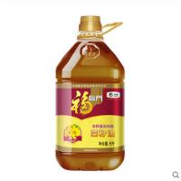 福临门 纯香菜籽油 5L