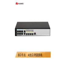 华为 POE 交换机 S5720S-12TP-PWR-LI-AC -ITC