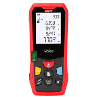 优利德 LM70V 语音款 70米激光测距仪
