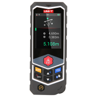 优利德 LM120D PRO 曲面大师款 120米激光测距仪
