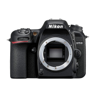 尼康(Nikon)D7500 单反数码照相机