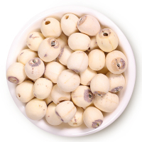 粤土越香莲子250G