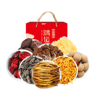 方家铺子养生有方山珍礼盒984g