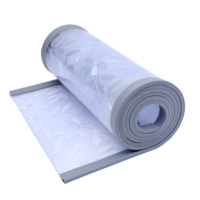 门帘磨砂不透明空调软门帘夏季家用防蚊防蝇防虫防油烟浴室门帘