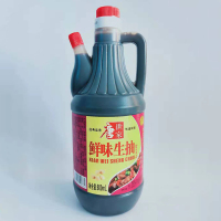 礼促优选 鲜味酱油