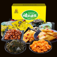 皮皮鸭600g素食礼包