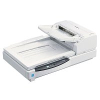 松下(Panasonic)KV-S7097-CC A3幅面 高速双面彩色文档扫描仪自动馈纸+平板