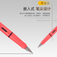 凌美(LAMY) 恒星钢笔布朗熊二代套装 单套装