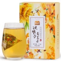 买2送1陌上花开决明子菊苣茶苦蒲公英白茅枸杞子茶
