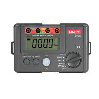 优利德 UT522 4000Ω 接地 电阻测试仪