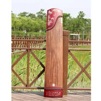 康格雅DZ004定制款古筝民族乐器