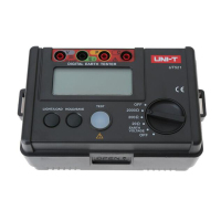 优利德UNI-T 接地电阻测试仪 UT521