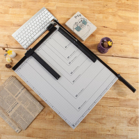 晨光A3钢制切纸刀ASSN2203