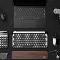 LOFREE 洛斐 EH112S DOT圆点无线机械键盘 mac笔记本办公蓝牙键鼠