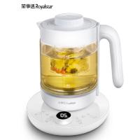 荣事达(Royalstar) YSH1088 养生壶煮茶器1.0L 电热水壶烧水壶煮茶壶花茶壶 单台装