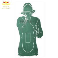 迪恪赛威(DI KE SAI WEI) 通用射击训练靶纸
