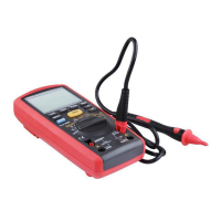 优利德UNI-T 手持式绝缘电阻测试仪 &UT505B