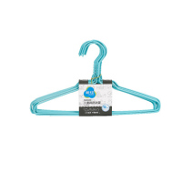 茶花儿童尚品衣架(10支装)B50015(5个起售)