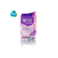 茶花波纹海绵百洁布(5片装)B00001(3个起售)