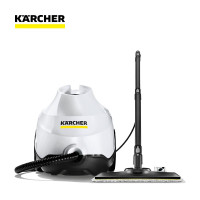 KARCHER卡赫 蒸汽拖把家用多功能高压高温蒸汽清洁机 SC3豪华版