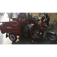 企购优品今骑缘1.2米60v电动三轮车 外观尺寸2500*850*960