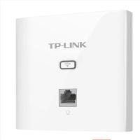 TL-AP1202GI-POE无线面板ap路由器5G千兆双频高速大功率86型嵌入墙壁式插座1200M白色薄款