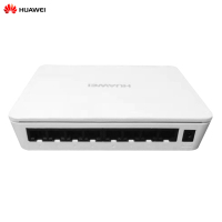 华为(HUAWEI)S1700-8G-AC 非网管8口千兆以太网 企业级交换机 宽带网络监控交换器分流器