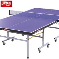 红双喜（DHS）乒乓球桌 T2023DJ点睛 室内乒乓球台 乒乓桌
