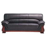 优质橡木进口西皮1+2+3人位沙发