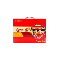 真正老陸稿荐熟食礼盒 1800g
