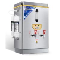 三鼎 电开水器 商用烧水器 带过滤开水箱 400*260*740mm 380V 60L 含底座 企业定制