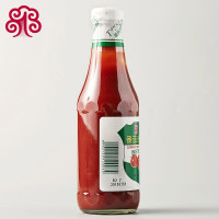 番茄沙司（上海梅林）397g